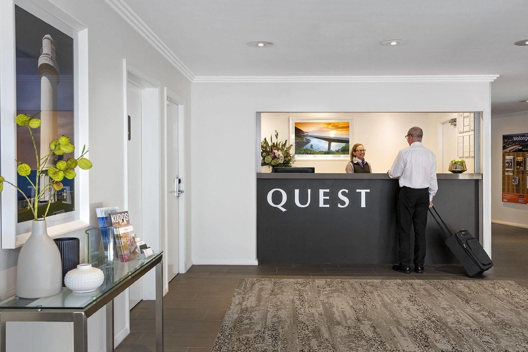 Quest Aparthotel