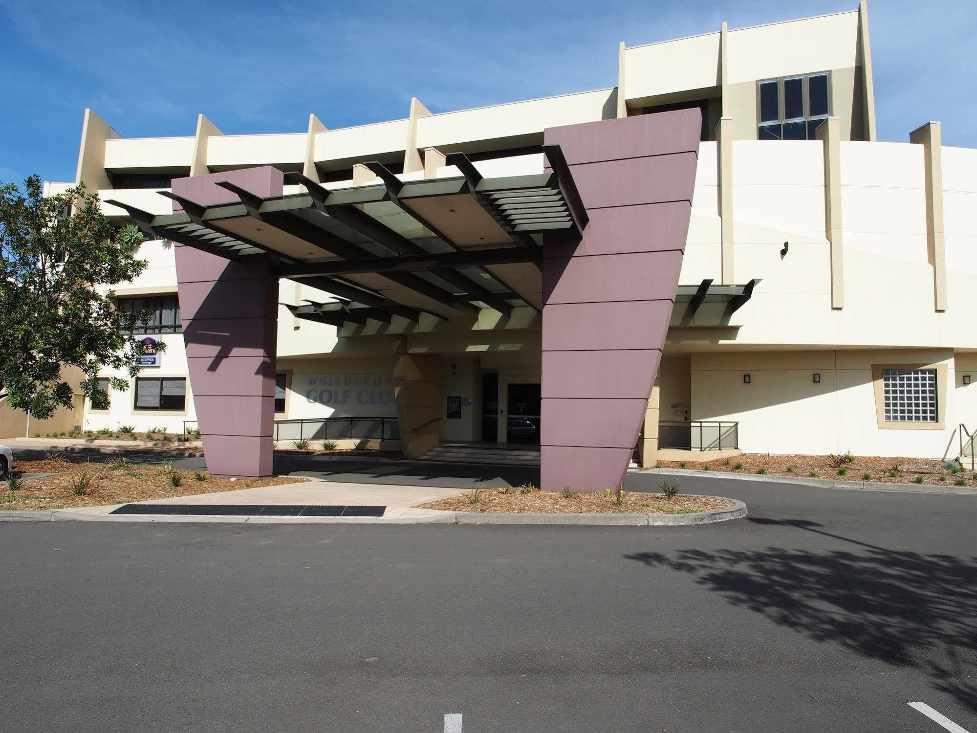 Aparthotel Western Sands Wollongong