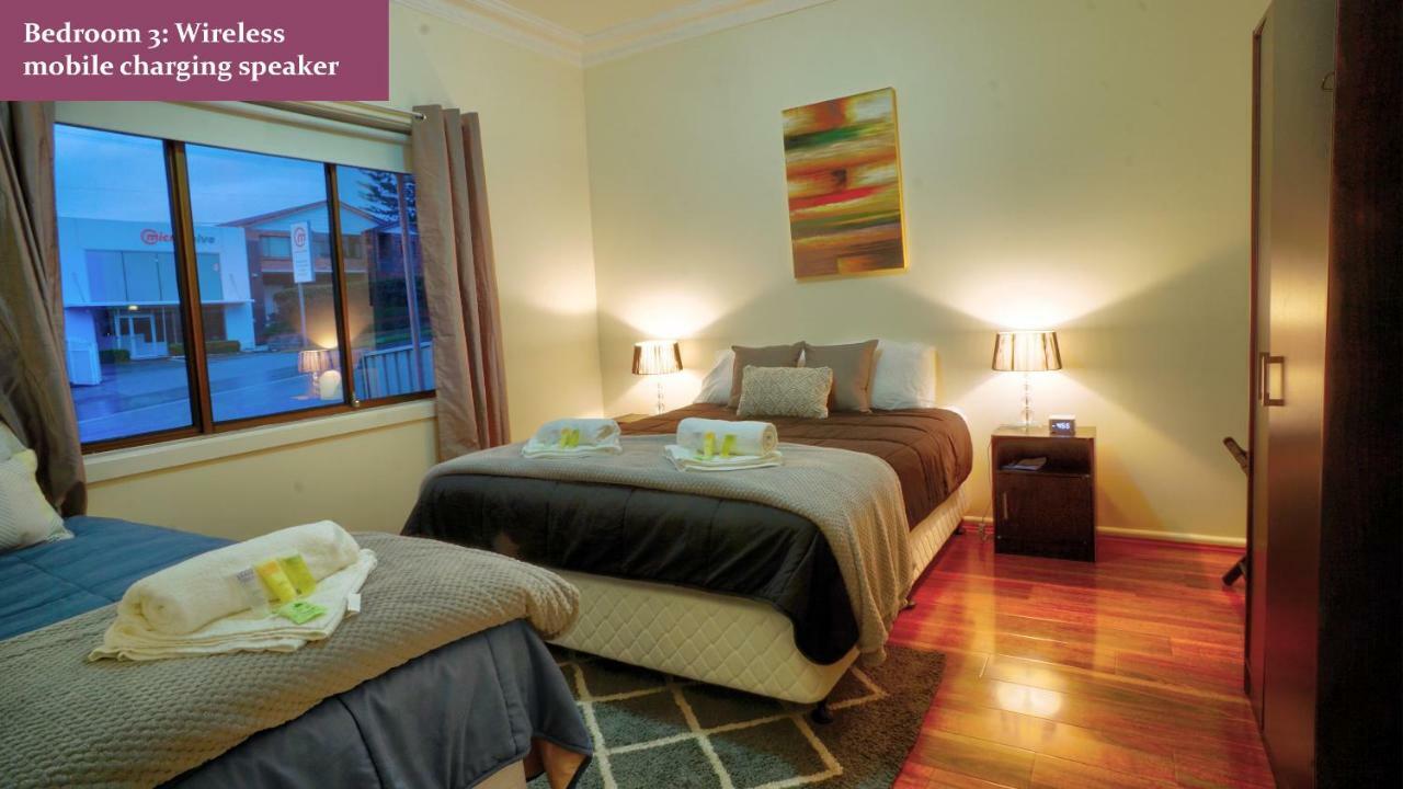 Station House With Wi-fi,75 Inch Tv, Netflix,parking,beach