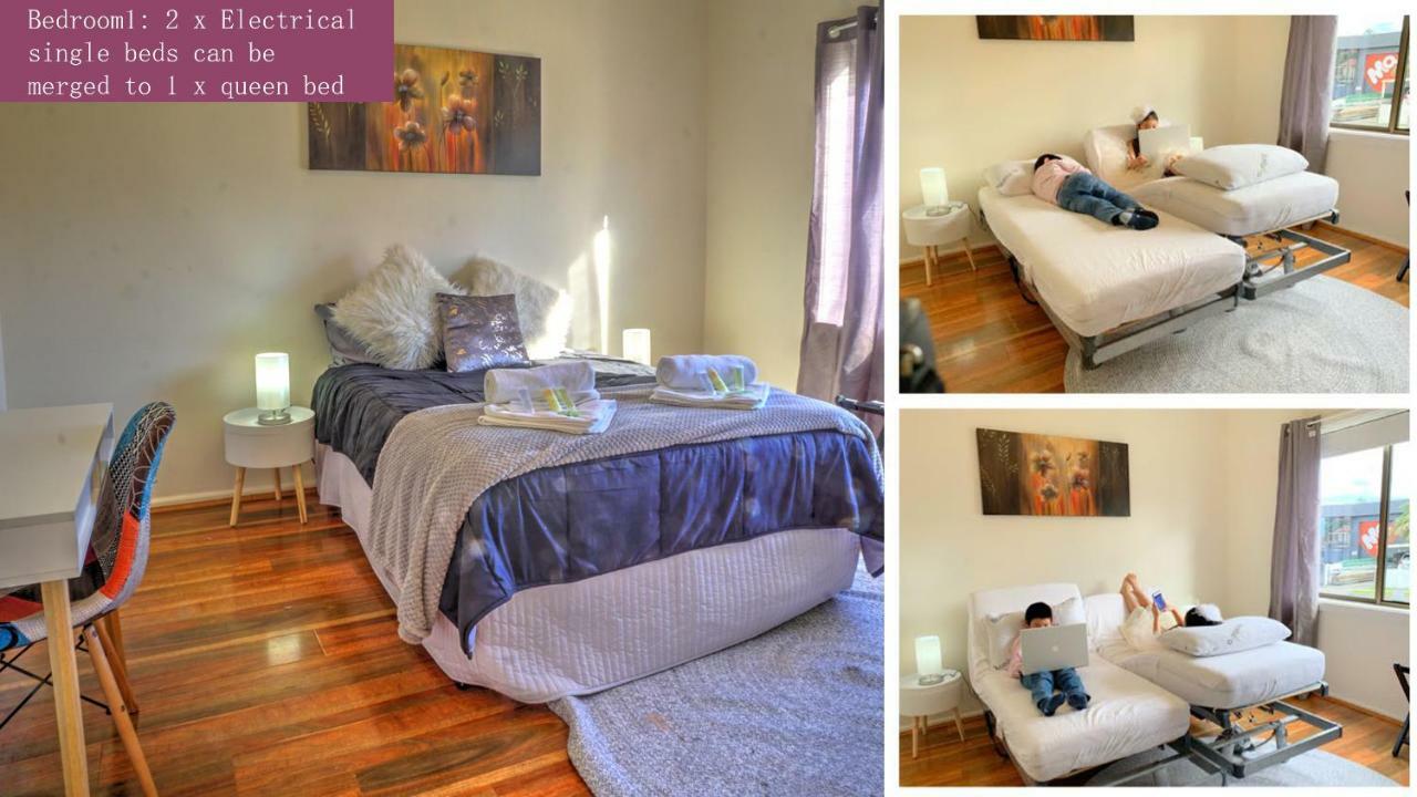 Holiday home Station House With Wi-fi,75 Inch Tv, Netflix,parking,beach *