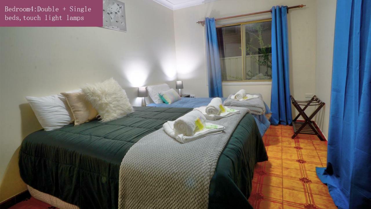 Holiday home Station House With Wi-fi,75 Inch Tv, Netflix,parking,beach Wollongong