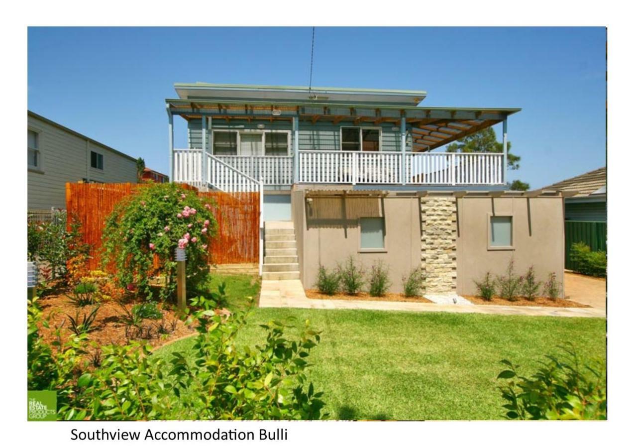 Guest house Southview Guest House Wollongong