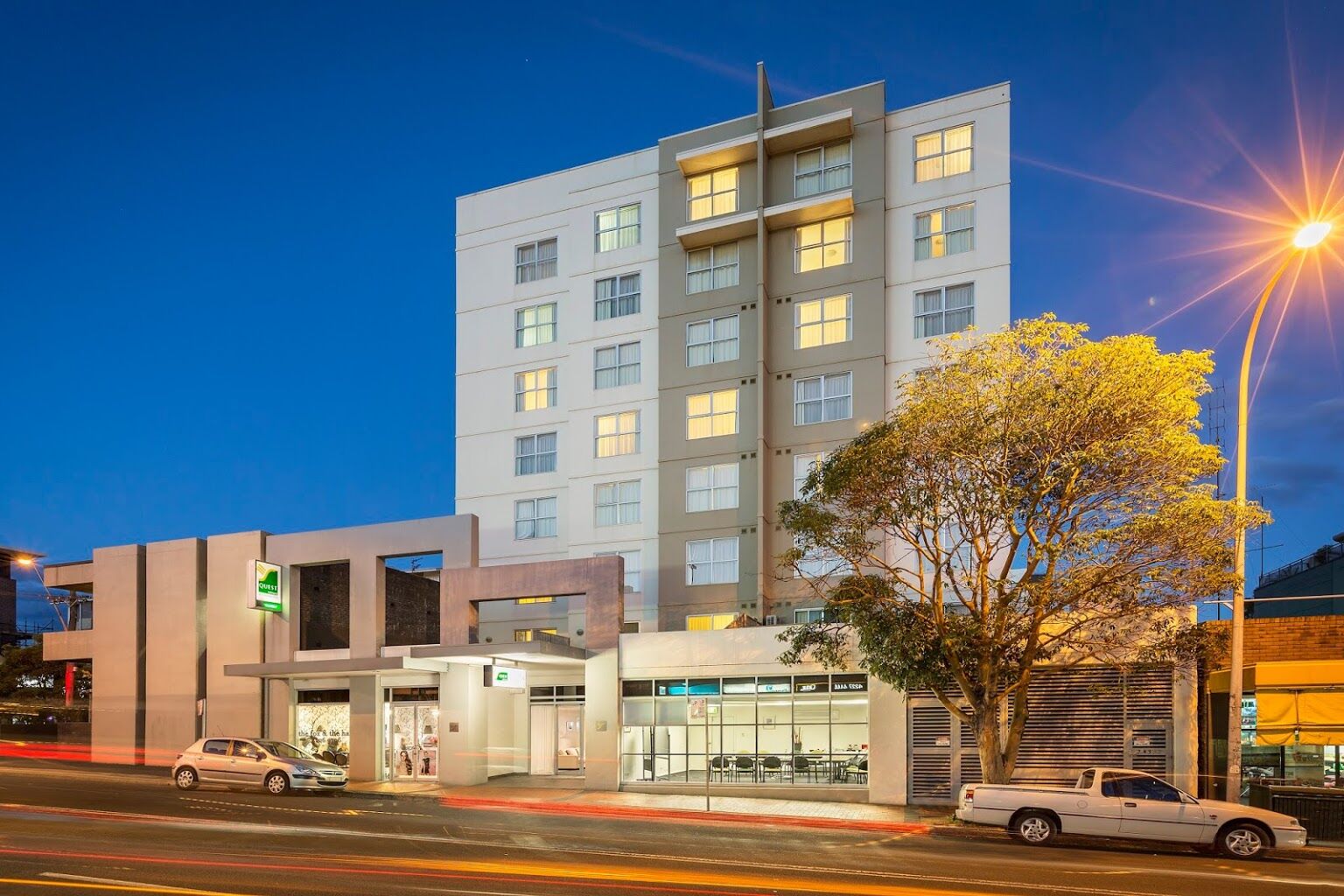 Quest Aparthotel Wollongong