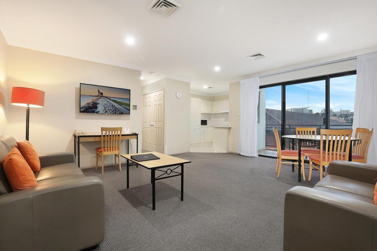 Serviced Aparthotel 4*