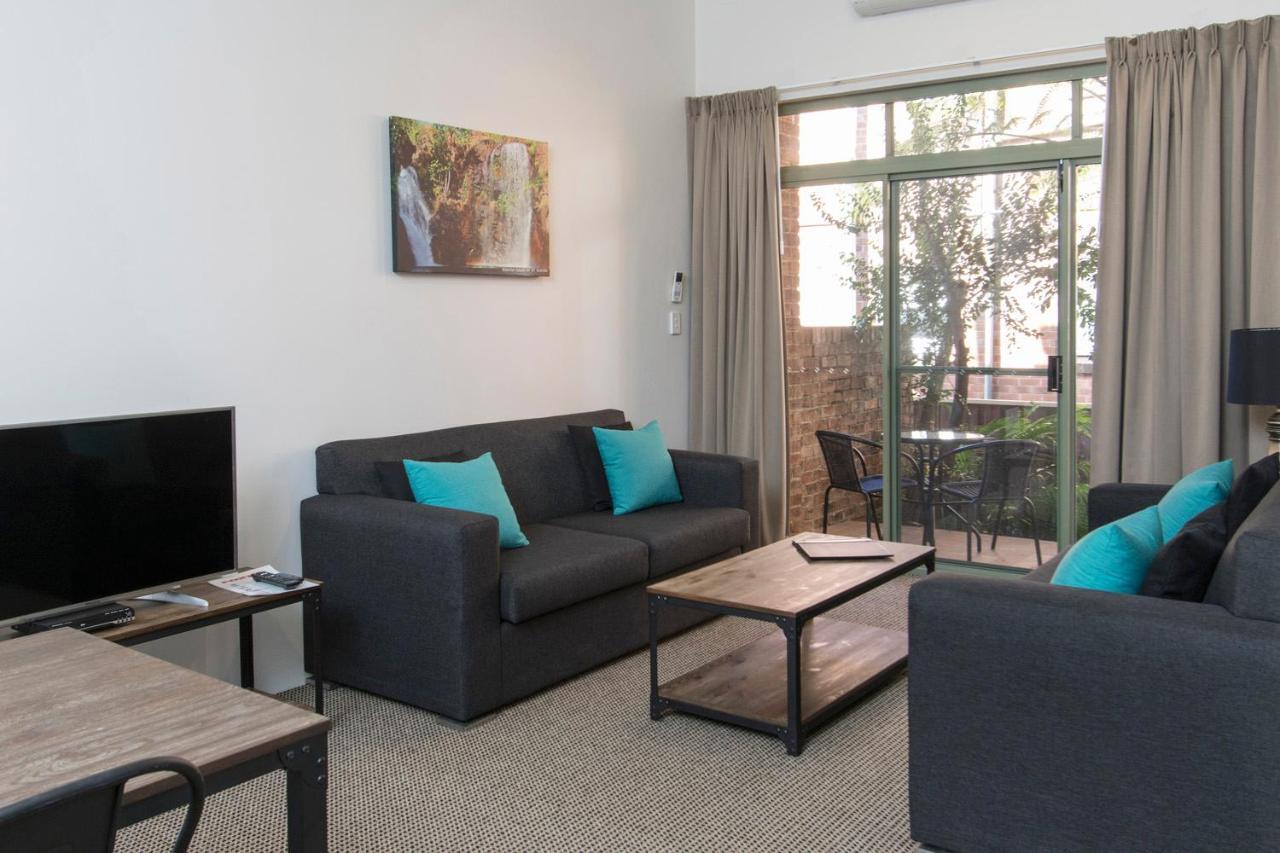 The Belmore Apartment