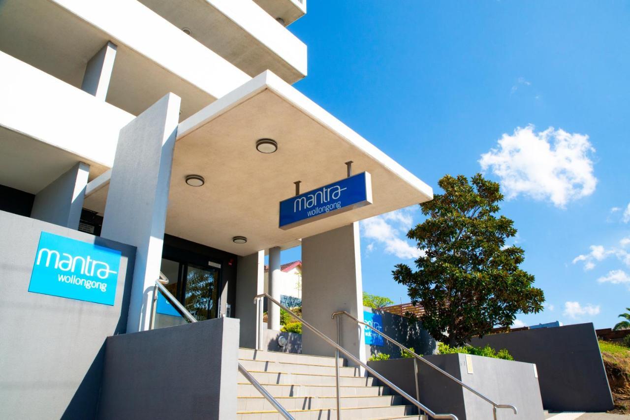 Mantra Aparthotel Wollongong
