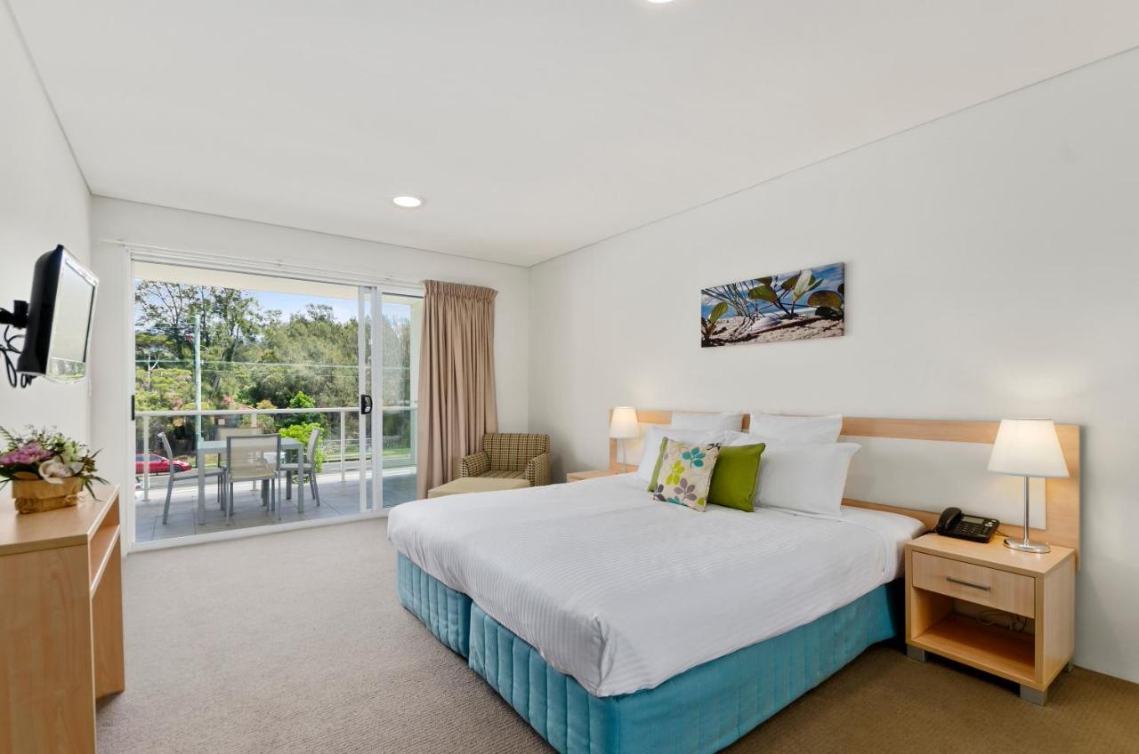 Aparthotel Quality Pioneer Sands 4*