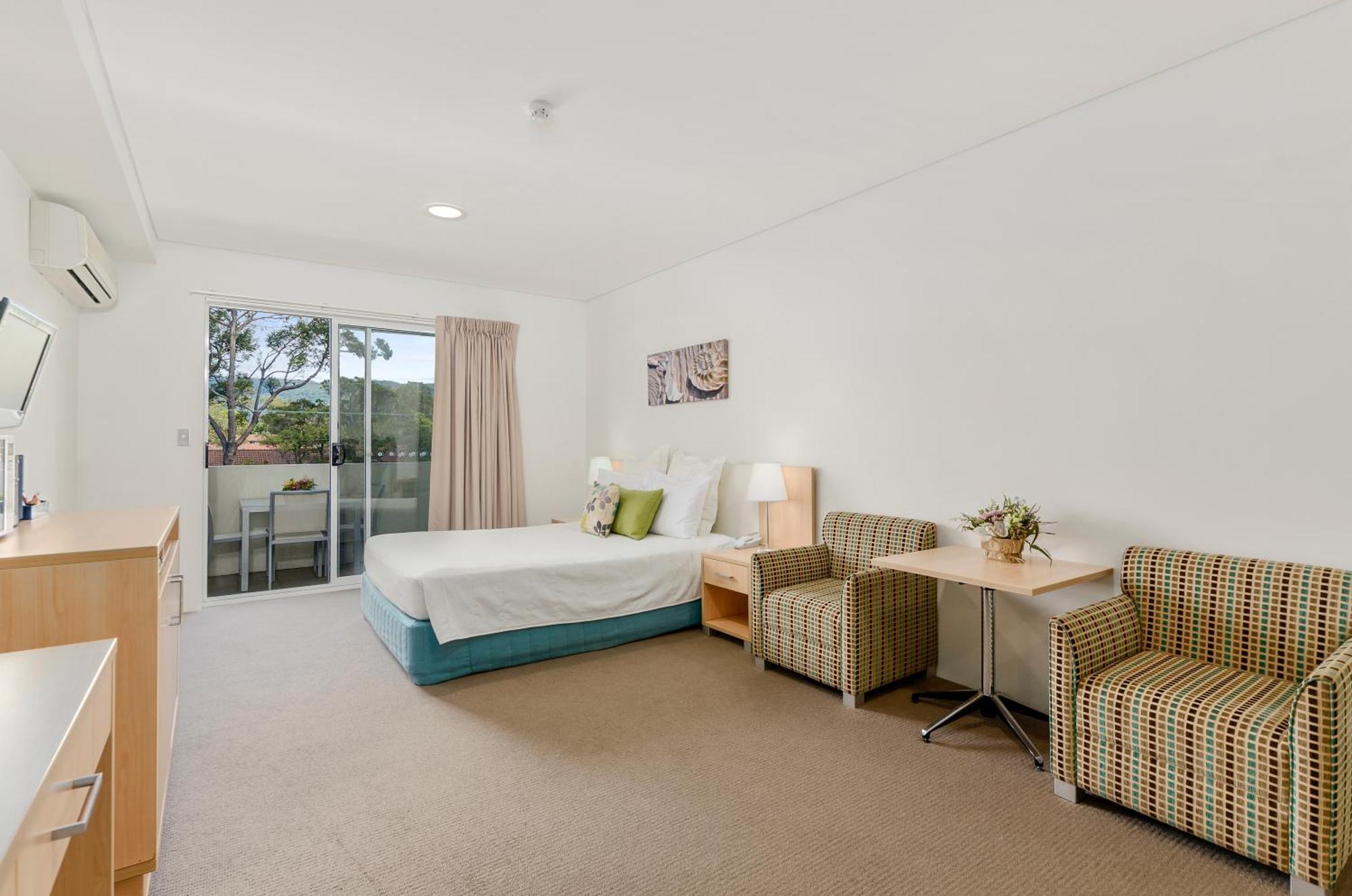 Aparthotel Quality Pioneer Sands