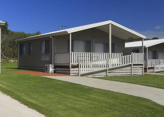 Corrimal Beach Tourist Park