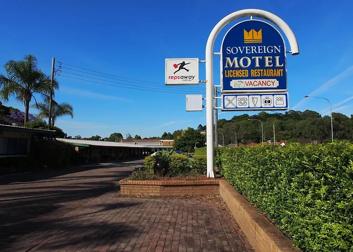 Solomon Inn Motel Figtree