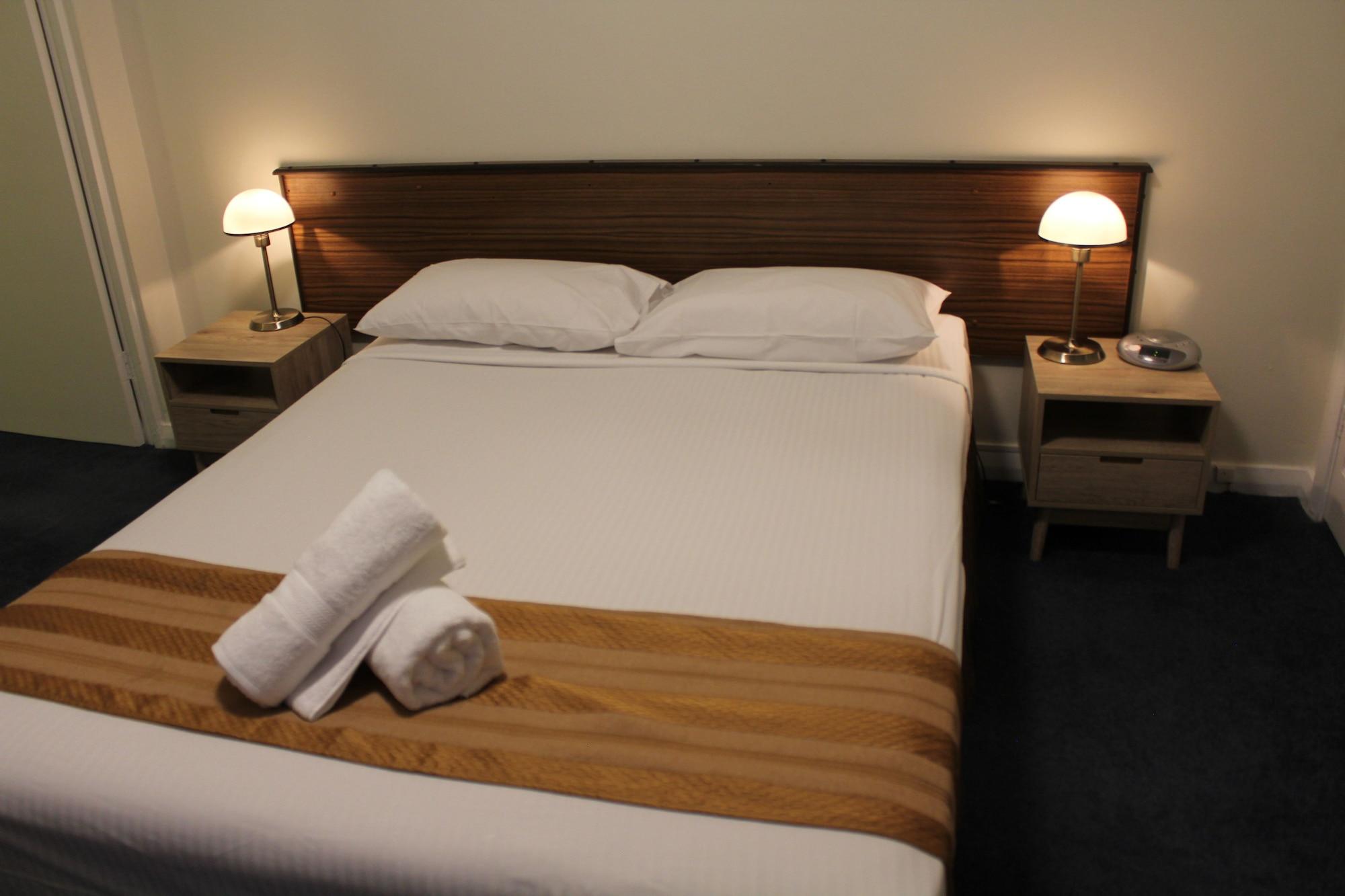Motel Normandie And Function Centre