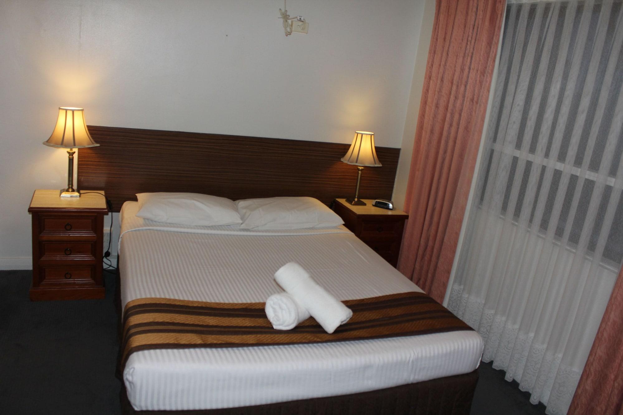 Motel Normandie And Function Centre