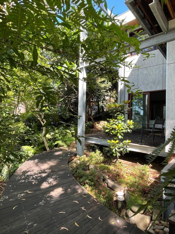 Apartment Tranquil Garden Wollongong