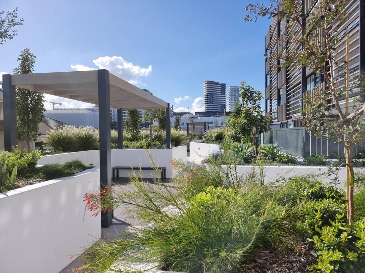 Apartment 'wollongong Inner-city Escape' Bright Urban Oasis Wollongong