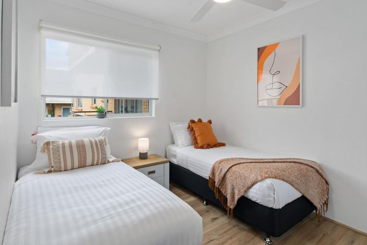 Apartment Sea Vista Escape - A Charming Waterside Wollongong