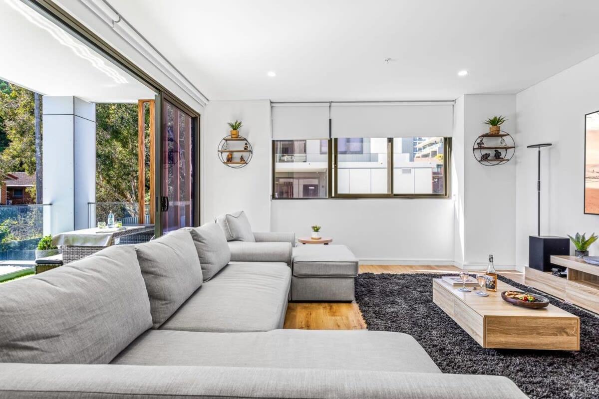 Scenic Gem Location With Rooftop * Wollongong