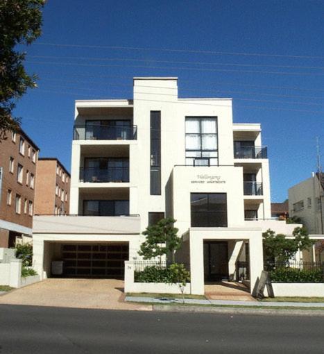 Aparthotel Serviced Wollongong