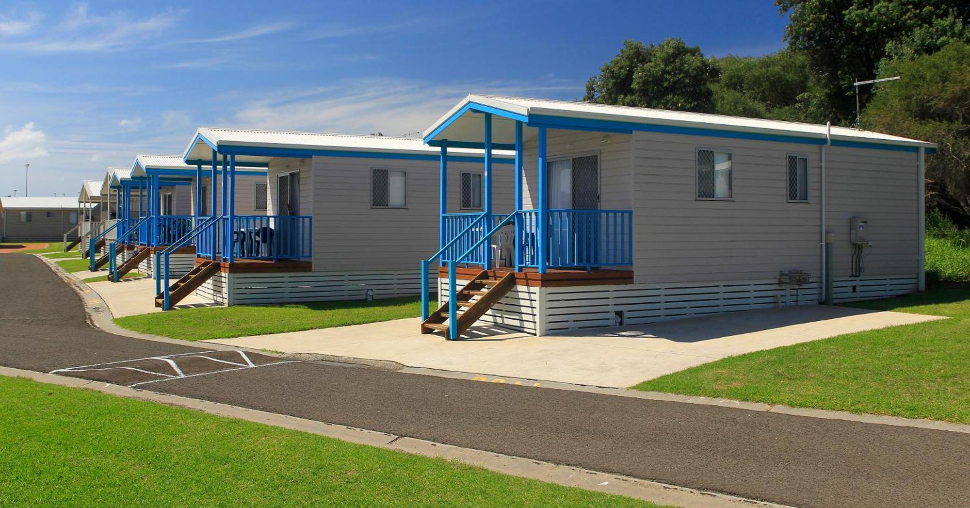 Holiday park Corrimal Tourist Park 3*