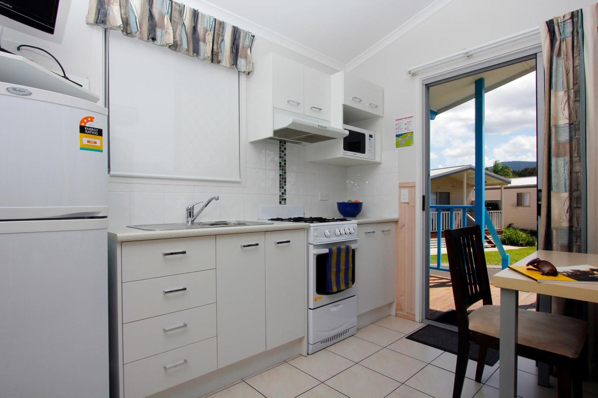 Corrimal Tourist Park Holiday park 3*