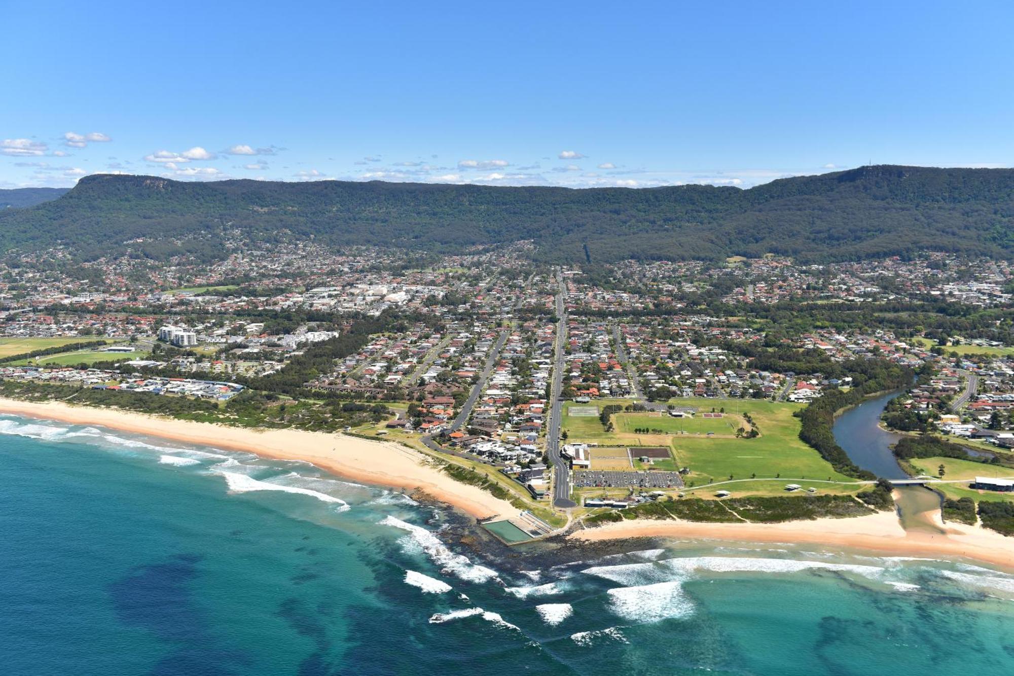 Surf Leisure 4* Wollongong