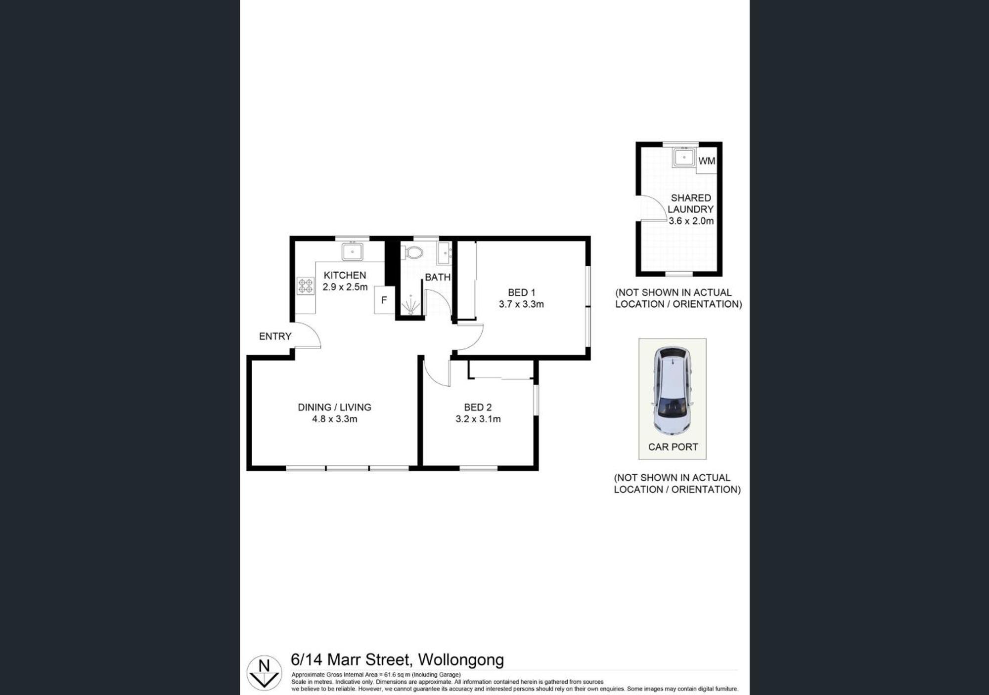 Luxe Newly Renovated 2 Bed Unit - Walk To Apartment