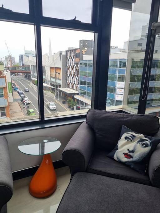Kokopelli Iconic Cbd Deco Penthouse 360 Degree Views Parking Apartment Wollongong