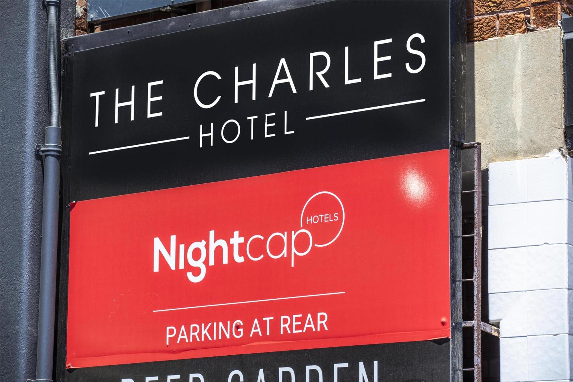 Nightcap At The Charles 3*