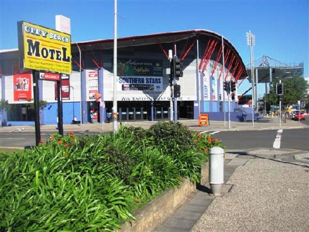 City Beach Motel Motel