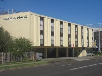 City Beach Motel 3* Wollongong
