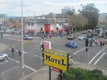 Motel City Beach Motel 3*