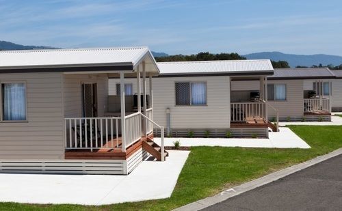 Corrimal Tourist Park