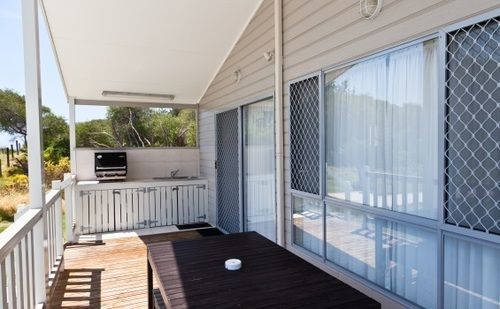 Corrimal Tourist Park Holiday park Wollongong