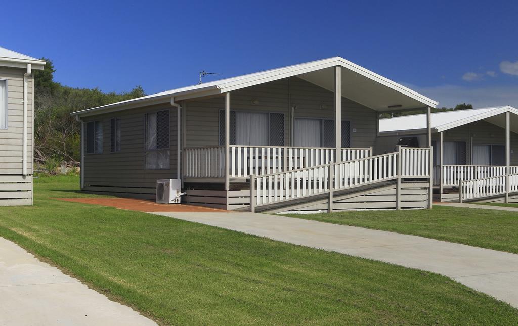 Corrimal Tourist Park Holiday park 3*