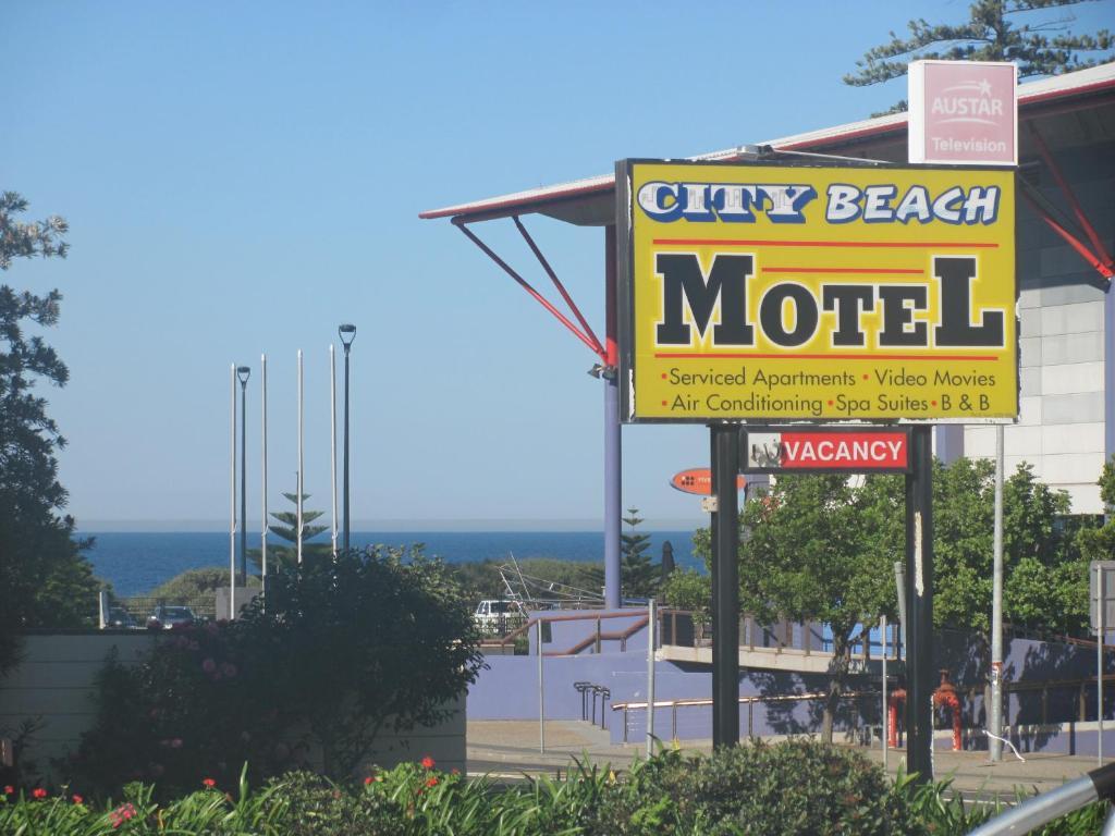 City Beach Motel Motel