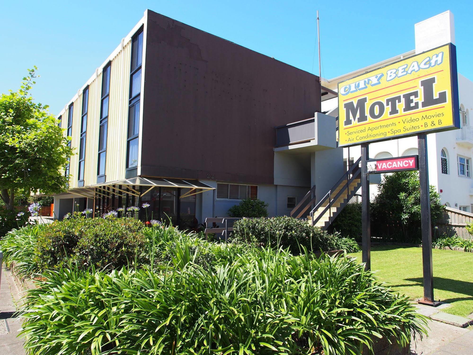 City Beach Motel Motel 3*