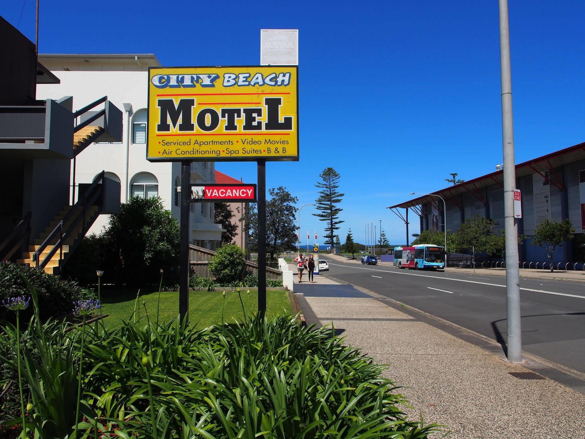 Motel City Beach Motel
