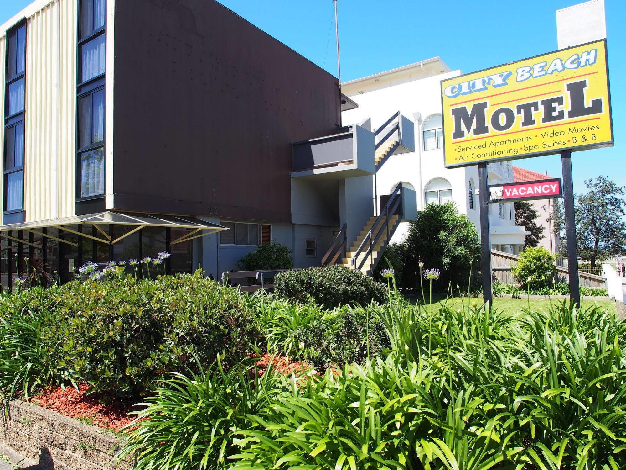 City Beach Motel Motel