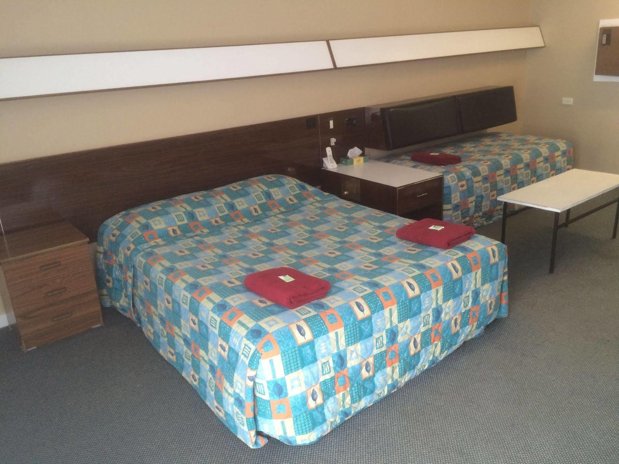 City Beach Motel 3* Wollongong