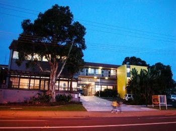 Motel Flinders Wollongong