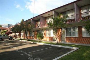 Motel Flinders Wollongong