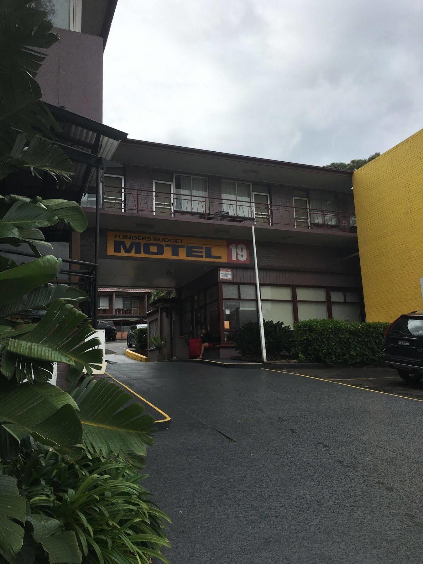 Motel Flinders Wollongong