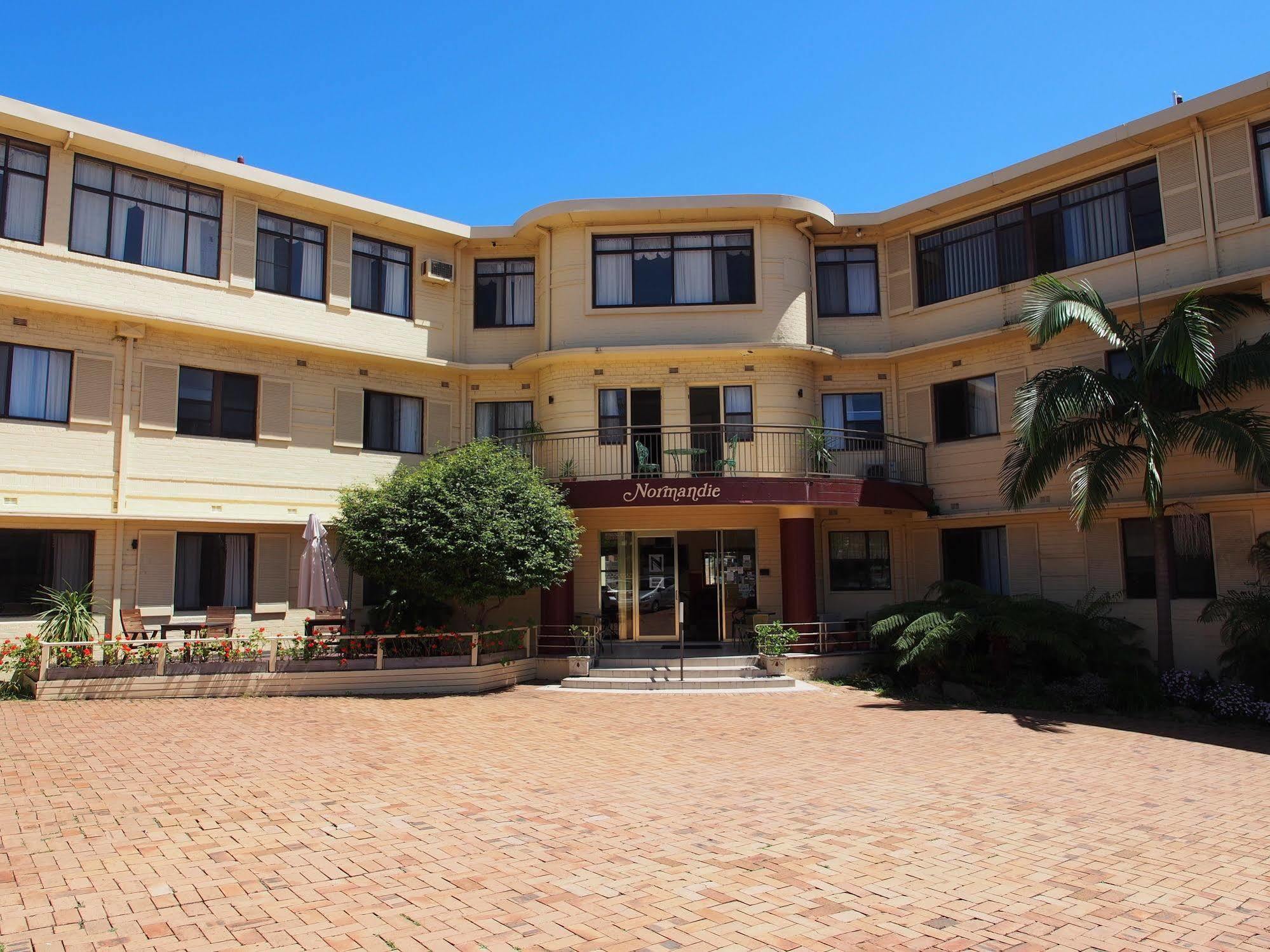 Motel Normandie And Function Centre