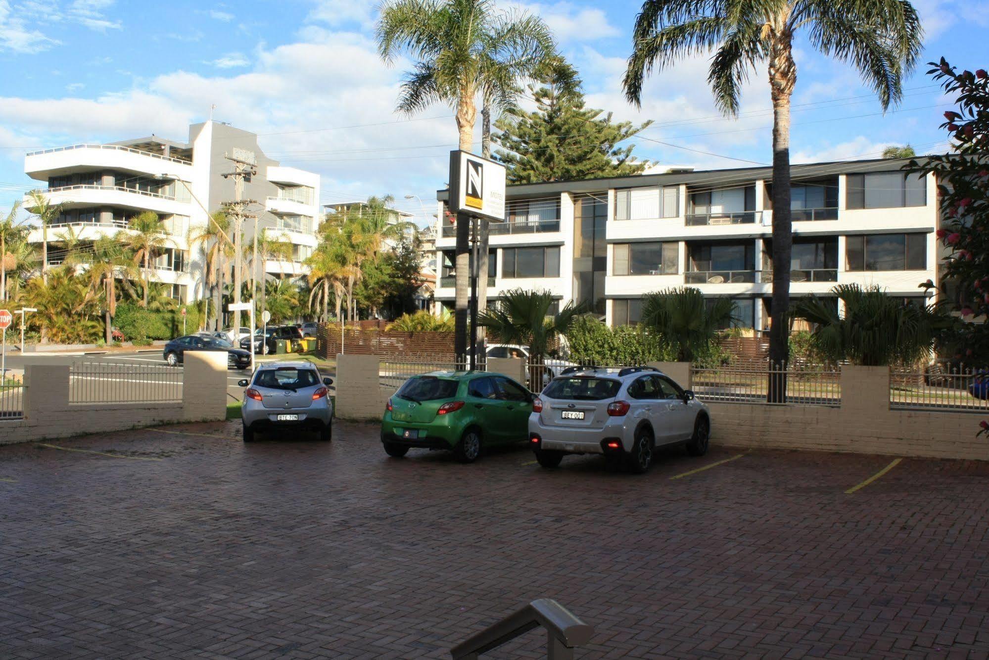 Motel Normandie And Function Centre