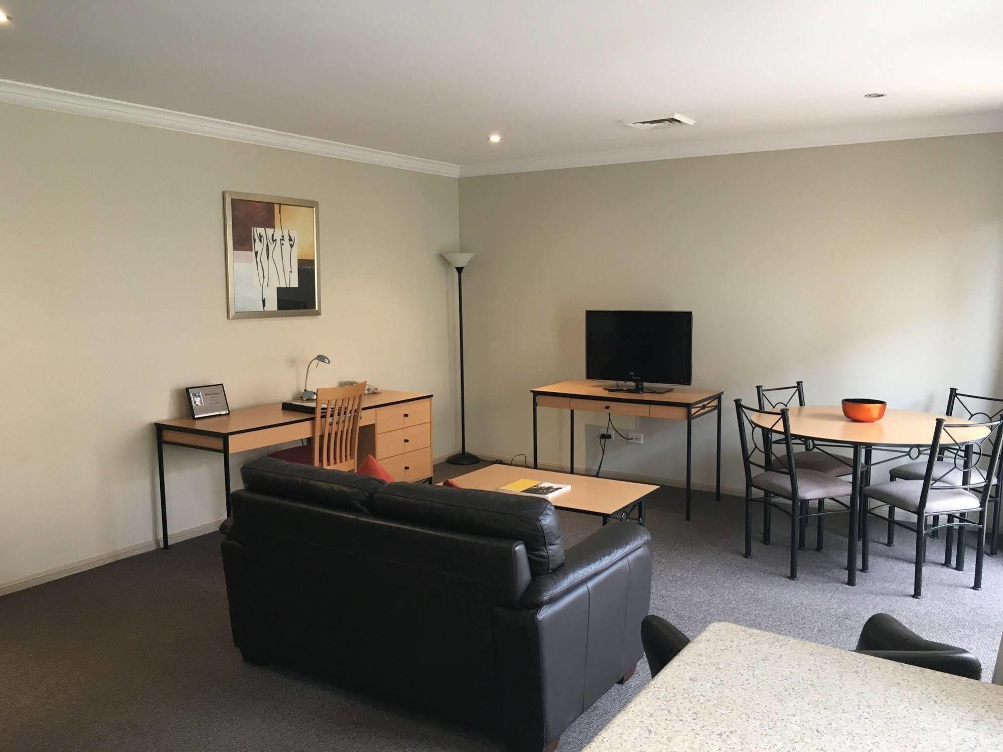 Serviced Aparthotel 4*