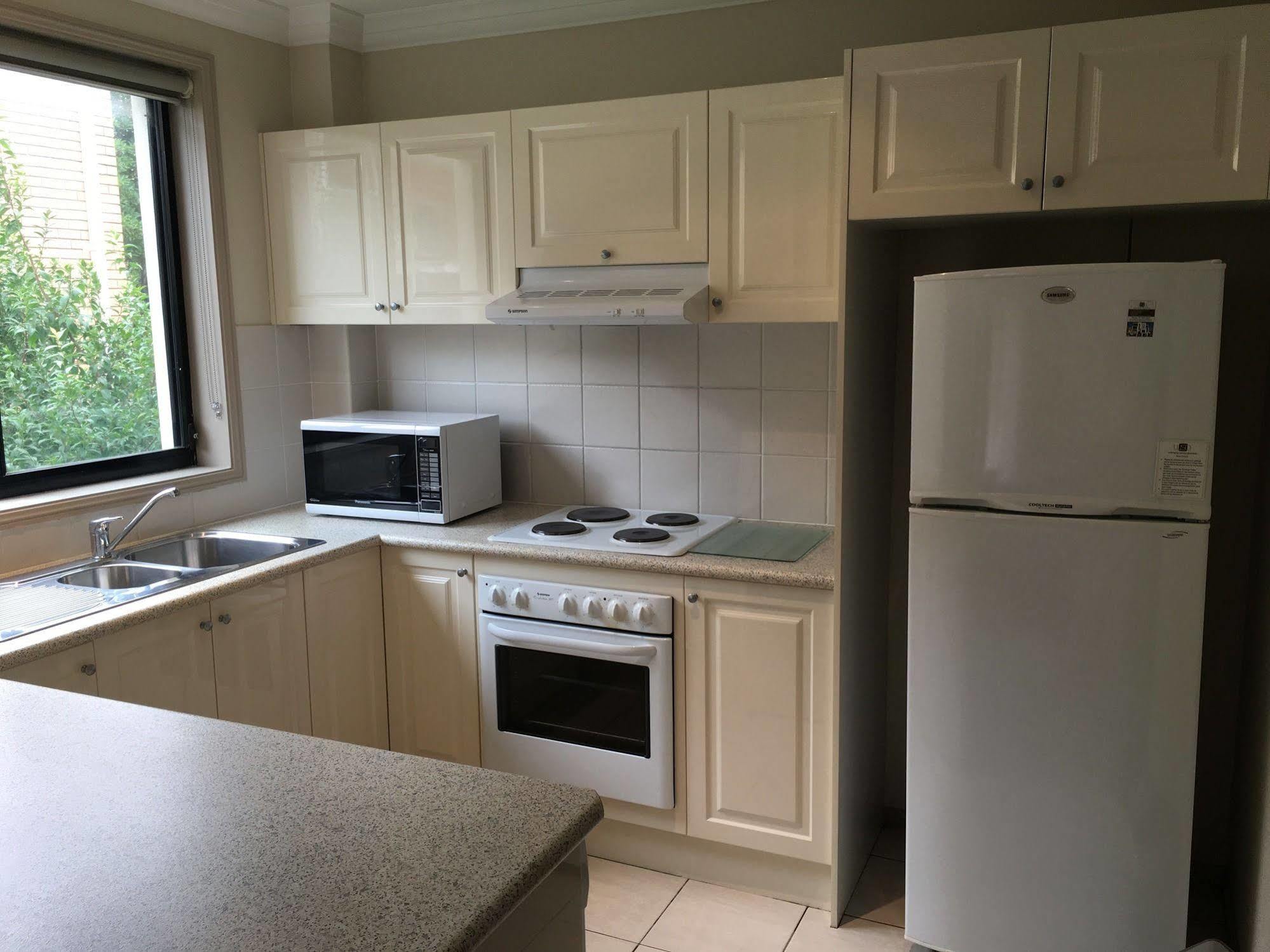 Serviced Aparthotel 4*