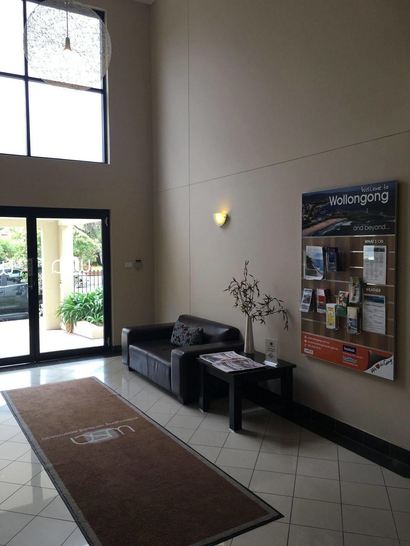 Aparthotel Serviced Wollongong
