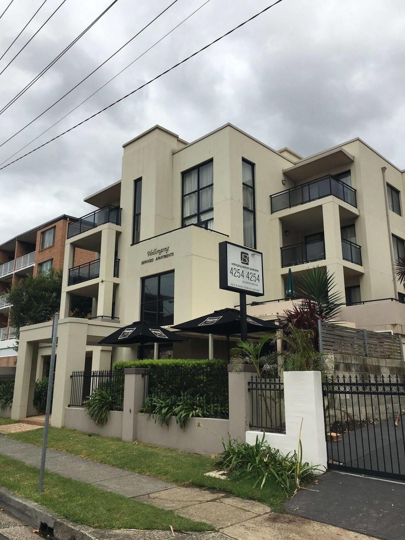 Serviced 4* Wollongong