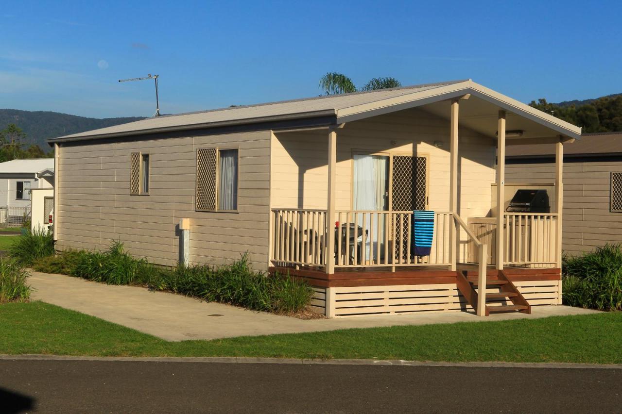 Holiday park Corrimal Tourist Park Wollongong