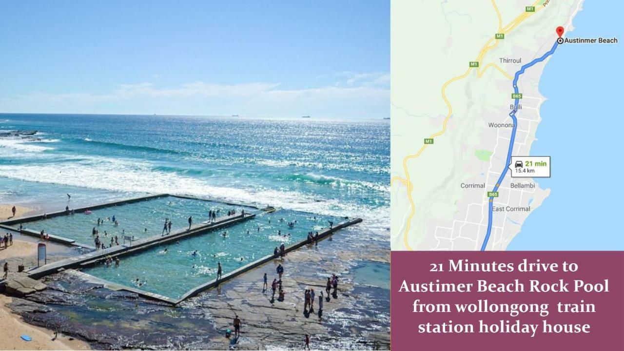 Station House With Wi-fi,75 Inch Tv, Netflix,parking,beach