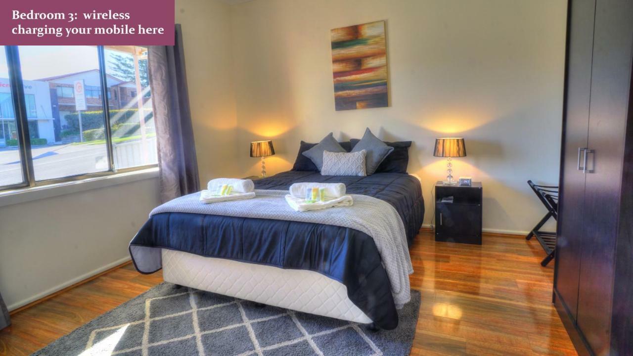 Station House With Wi-fi,75 Inch Tv, Netflix,parking,beach Holiday home